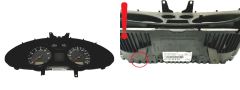 Bloc Compteurs Vitesse Seat Ibiza W06L0920820L 110080105025A