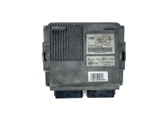 Calculateur LPG 616746000 110R-006011 67R-016002 Fiat 48207