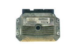 Calculateur 21585421-2A 8200509552 8200509516 Renault Johnson 32495