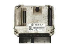 Calculateur 03G906021KH 0281013226 Volkswagen Bosch 17205