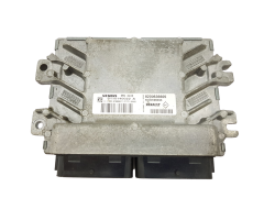 Calculateur S110140022A 8200636605 8200598393 Renault Siemens 28098 Calculateur S110140022A 8200636605 8200598393 Renault Siemens 28098