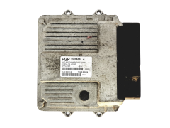 Calculateur FGP 55196352 ZJ MJD 6JO.CA 30532