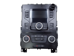 Autoradio A/C Renault Megane 4 280904419R Autoradio A/C Renault Megane 4 280904419R
