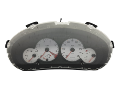Bloc Compteurs Vitesse Peugeot 206 9651740580 000643407 49445