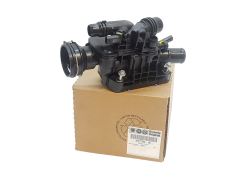 Boitier Thermostat D'eau moteur Original Citroen Peugeot 9812113780