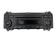 Radio Cd Mercedes-Benz A1698200786 BE9012
