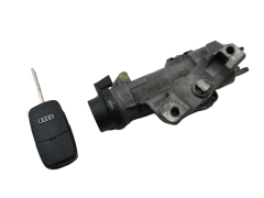 Commutateur D’allumage Audi A2 A3 A4 A6 4B0905851G 4B0905849 Commutateur D’allumage Audi A2 A3 A4 A6 4B0905851G 4B0905849