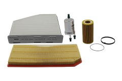 kit de Filtres Pour VW 06F133843A 06D115562 1K0201051C 1K1819653B K11784801