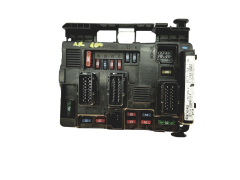 Calculateur BSM-B3 PSA 9643498880 T118470003G Siemens 22789