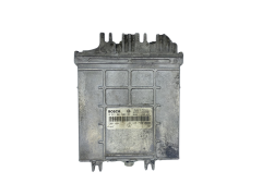 Calculateur 0281001809 7700110647 7700105953 Renault Bosch 61771