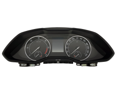 Bloc Compteurs Vitesse Skoda Superb 3V0920751 23893 Bloc Compteurs Vitesse Skoda Superb 3V0920751 23893