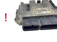 Calculateur Ecu 55205622EP 0281014024 Opel Bosch 53946