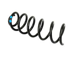 Ressort À Suspension Arrière Original Dacia Logan Sandero 550209378R