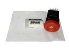 Commutateur D’eclerage De Secour Original Master II Movano Interstar 7700351972 Commutateur D’eclerage De Secour Original Master II Movano Interstar 7700351972