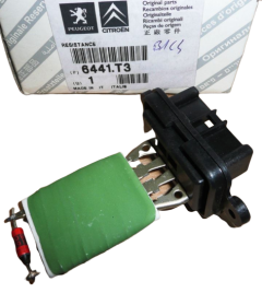 Rhéostat Ventillateur Original Jumper Ducato 2 500 Panda 46723713  6441T3 