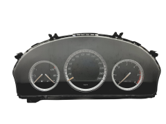 Bloc Compteurs Vitesse Mercedes C W204 A2045406048 53070 Bloc Compteurs Vitesse Mercedes C W204 A2045406048 53070