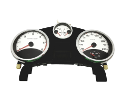 Bloc Compteurs Vitesse Peugeot 207 9662904980 A2C53190342 59099