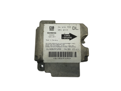Calculateur 24416703 DL 5WK42977 Opel Siemens 68944
