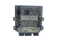 Calculateur 6S61-12A650-AB 5WS40241B-T 1CMB Ford Siemens 51002