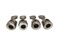 Bielle De Piston Complet x4 K9KA272 K9K272 Nissan Micra 1.5 dci 