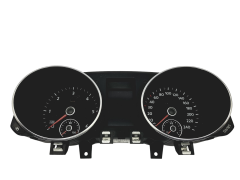 Bloc Compteurs Vitesse VW Golf MK6 5K0920860E 56902