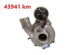 Turbocompresseur Renault Dacia 1.5 dci 54359980033 54391015083 43941 km