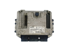 Calculateur 0281012523 9664843480 9657699480 PSA Bosch 35173