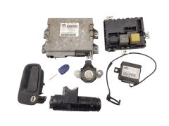 Complet Départ Lancia Y 46531217 46518702 46412170 1.2 16V