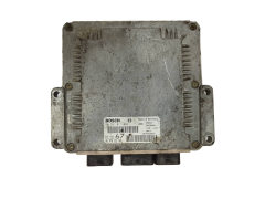 Calculateur 0281011084 9640938680 9647693180 PSA Bosch 14730