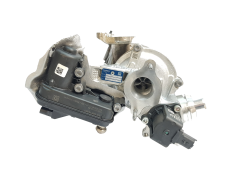 Turbocompresseur 144105083R 16319700012 BorgWarner Nissan Renault 0km