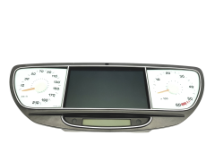 Bloc Compteurs Vitesse 1499140080 Phedra C8 807 Ulysse PSA 45168