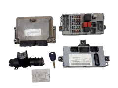 Complet Départ Fiat Doblo 55191815 51735169 46552681 1.9 JTD Complet Départ Fiat Doblo 55191815 51735169 46552681 1.9 JTD