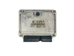 Calculateur 045906019BP 0281012194 VW Bosch 45645