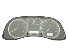 Bloc Compteurs Vitesse Peugeot 307 9651299680 C 00 25935
