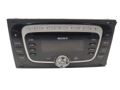 Radio Cd Mp3 Ford 7M5T-18C939-AE CDX-FS214AE Sony