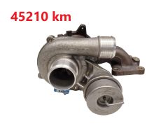 Turbocompresseur Ford Volvo F1FG-6K682-AA 16431015063 45210 km