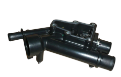Boitier Thermostat D'eau moteur Original Citroen Peugeot 308 406 407 2.0 1338AV Boitier Thermostat D'eau moteur Original Citroen Peugeot 308 406 407 2.0 1338AV
