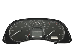 Bloc Compteurs Vitesse Peugeot 307 9654485280 A01 49616