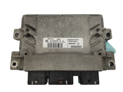 Calculateur Renault S120200113A 8200774747 8200700695 Continental