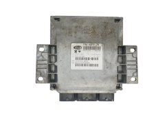 Calculateur 9642597680 IAW48P2.70 PSA Magneti Marelli 45213