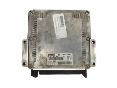 Calculateur 0281010250 9637089980 28FM0167 PSA Bosch 3523
