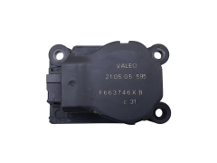Moteur de l'appareil de chauffage Valeo F663746XB 7701207721 Renault