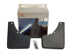 Ensemble De Garde Moules Avant Original Citroen C3 C3 II 940335 9403.35 Ensemble De Garde Moules Avant Original Citroen C3 C3 II 940335 9403.35