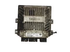 Calculateur 3S61-12A650-LA 5WS40069A-T Ford Siemens 24426