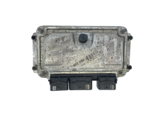 Calculateur PSA 0261206246 9648484380 9637838780 Bosch 58196