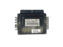 Calculateur 96376652 S010016040A9 Chevrolet Daewoo Kemsco 42778
