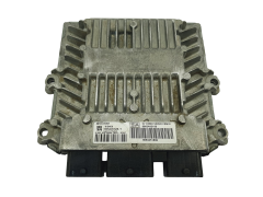 Calculateur 5WS40572B-T 9663483180 9653451880 PSA Continental 68507