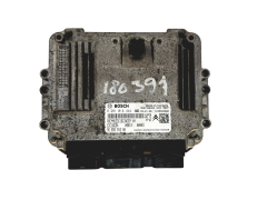 Calculateur 0281014444 9665691680 9661586080 PSA Bosch 29927