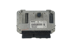 Calculateur PSA Toyota 89661-0H170 0261S06147 Bosch 40593