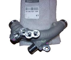 Appareil De Chauffage Original 210472718R Renault Dacia